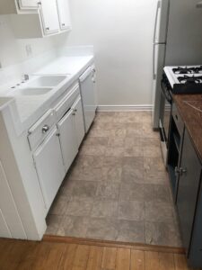 715 OFW #8Kitchen flooring 1