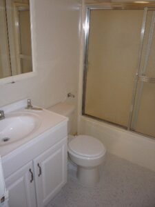 3346 S. CANFIELD - 203 - Bathroom