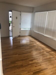 Flores #3 Living room angle 4