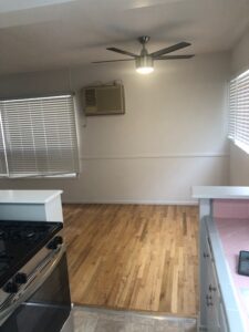 Flores #3 kitchen angle 2